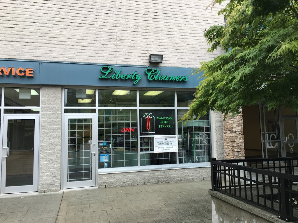 Liberty Lougheed Cleaners | 9855 Austin Rd, Burnaby, BC V3J 0A2, Canada | Phone: (604) 421-0682