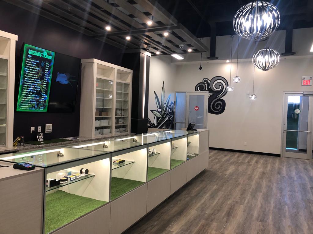Cannabis House | 16526 59a St NW, Edmonton, AB T5Y 3S9, Canada | Phone: (587) 520-0432