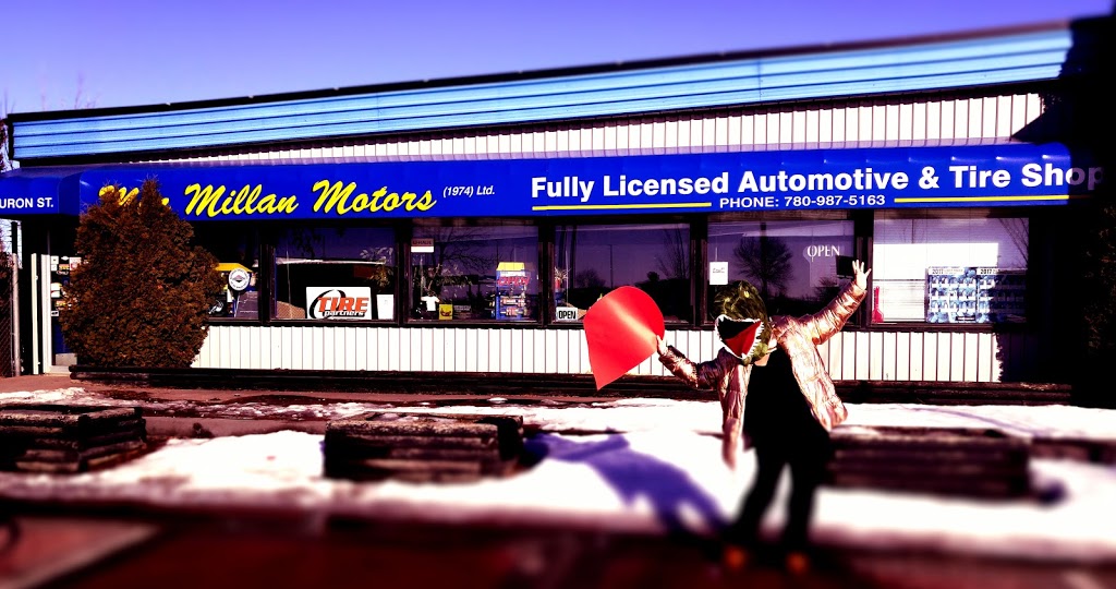 Macmillan Motors (1974) Ltd | 27 Huron St, Devon, AB T9G 1G4, Canada | Phone: (780) 987-5163