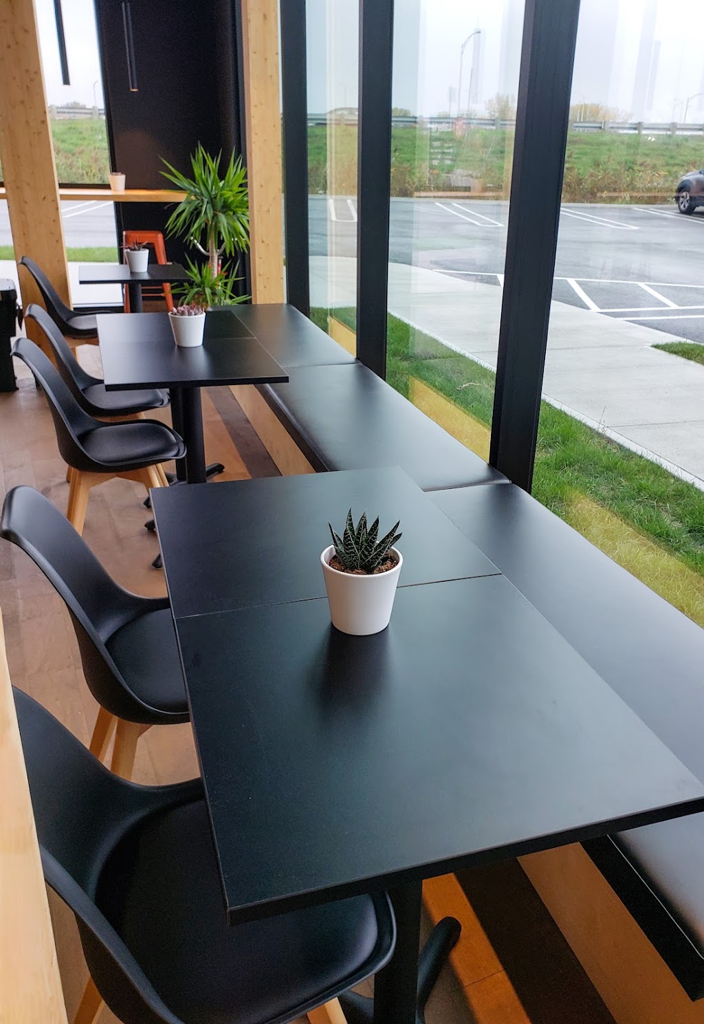 Café Le Rack à Bécik | 6700 Rue des Miliciens, Trois-Rivières, QC G9A 5C9, Canada | Phone: (819) 374-9172