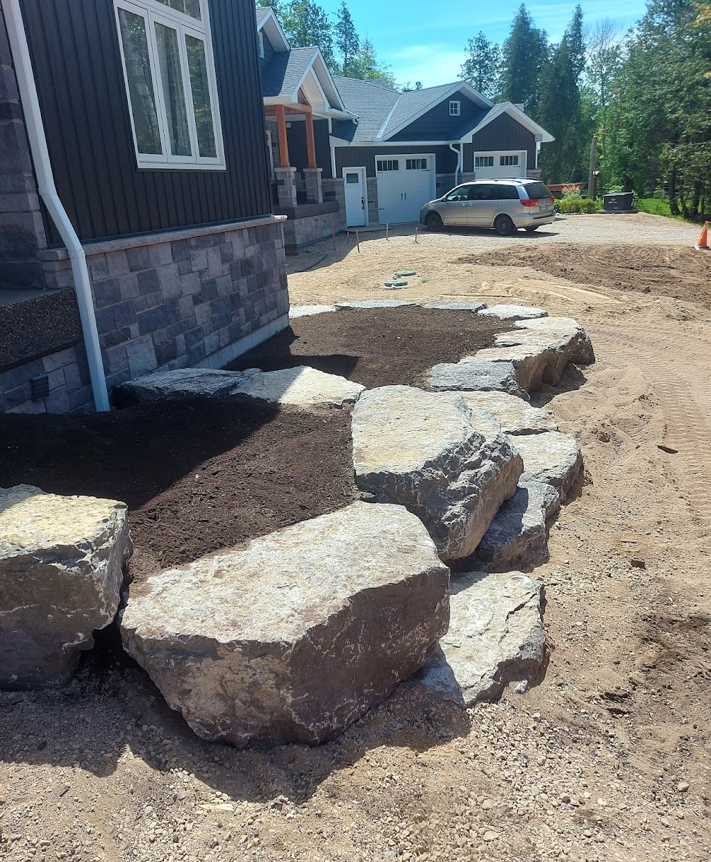 Zack Eybergen Landscaping | 292 Huron Rd, Ripley, ON N0G 2R0, Canada | Phone: (519) 955-3129