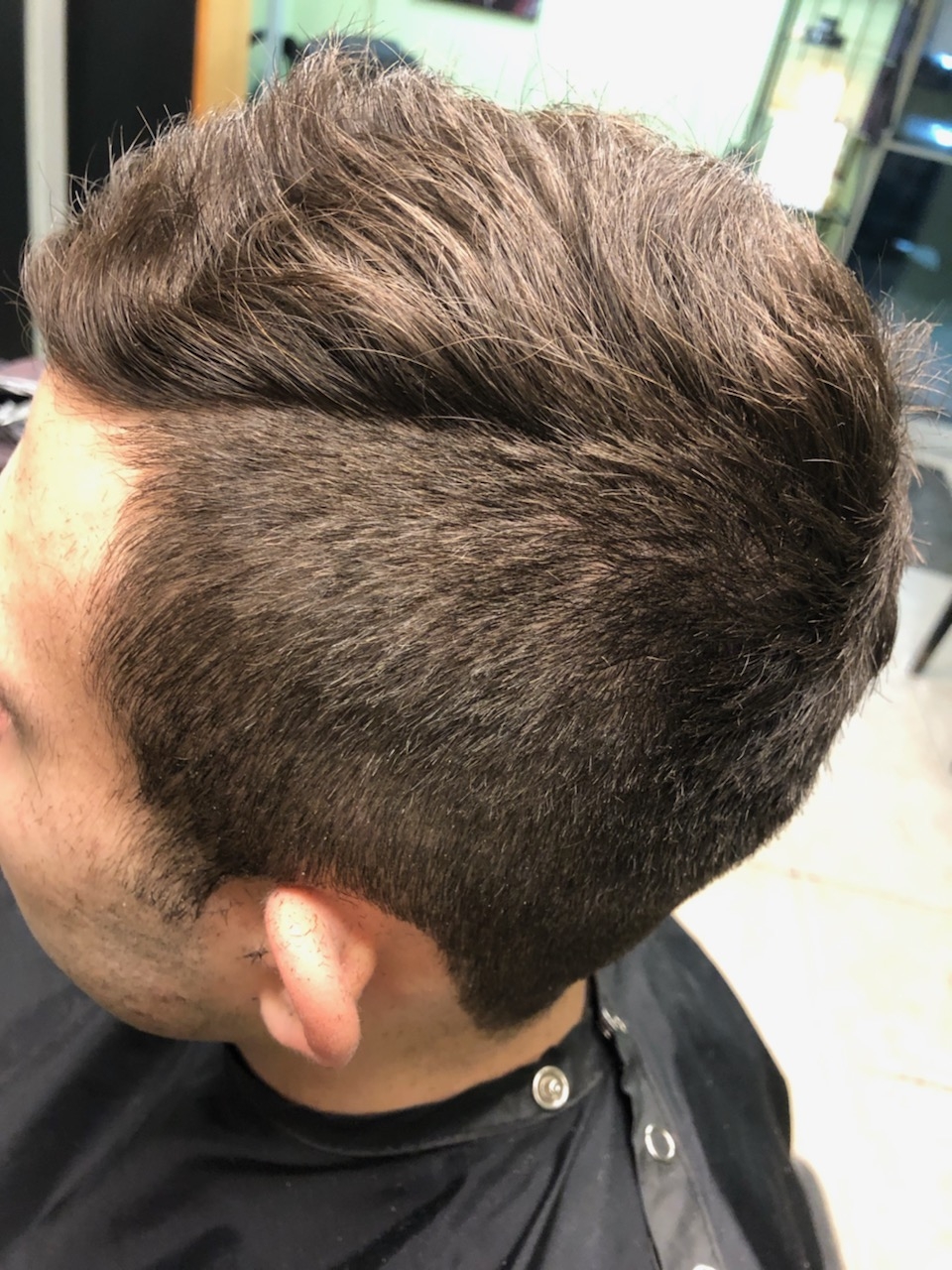 The Barber Shop | 3630 Brentwood Rd NW #304, Calgary, AB T2L 1K8, Canada | Phone: (587) 353-7688