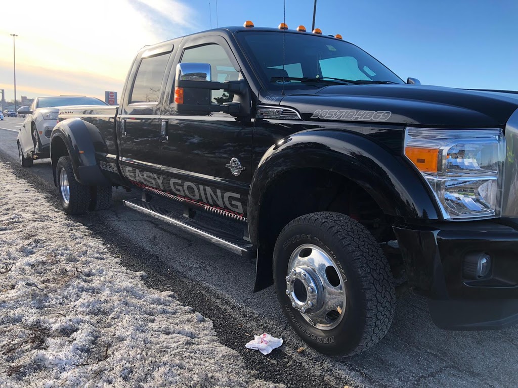 Easy Going Towing & Recovery | 1795 Victoria St W, Whitby, ON L1P 2B3, Canada | Phone: (905) 718-4869