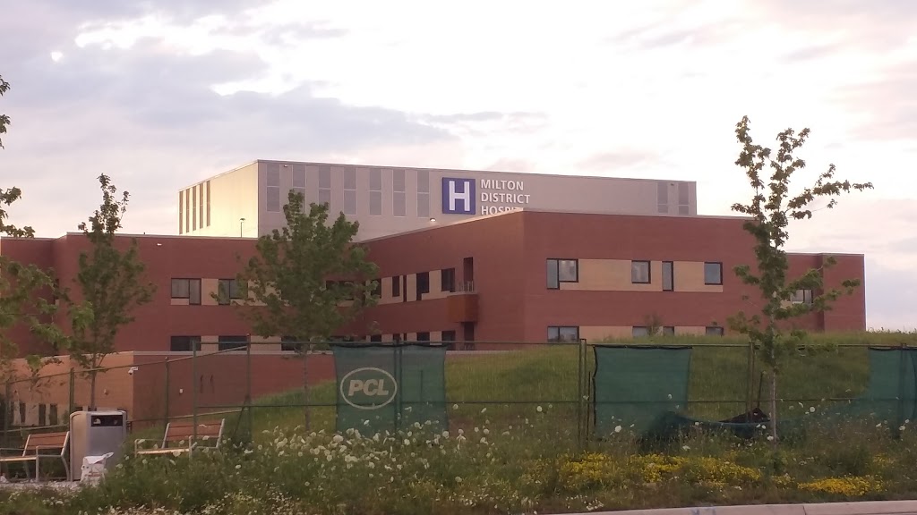Milton District Hospital | 725 Bronte St S, Milton, ON L9T 9K1, Canada | Phone: (905) 878-2383