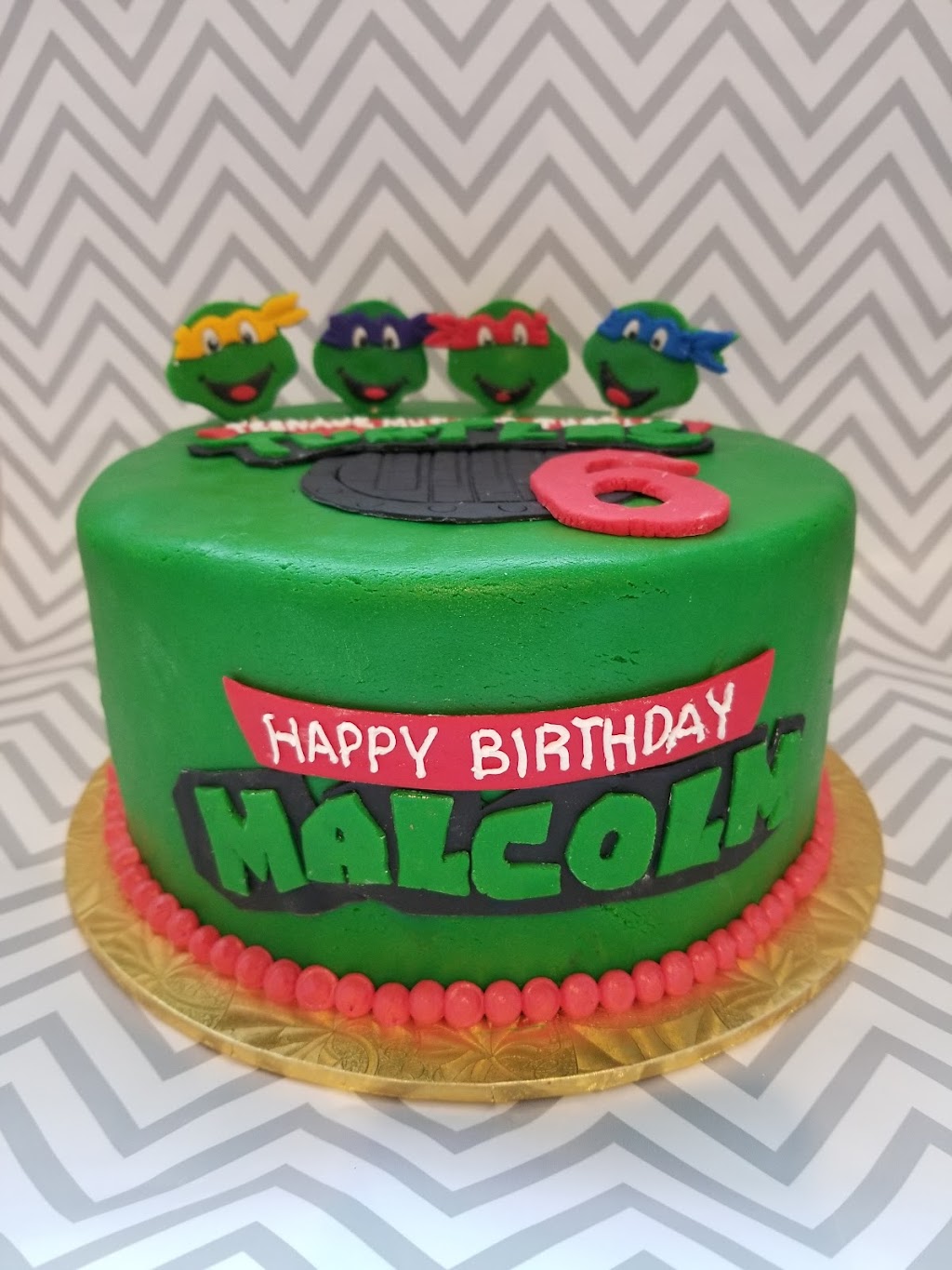 Pinkalicious Bakes | 35 Owlridge Dr, Brampton, ON L6X 0M4, Canada | Phone: (416) 305-2522