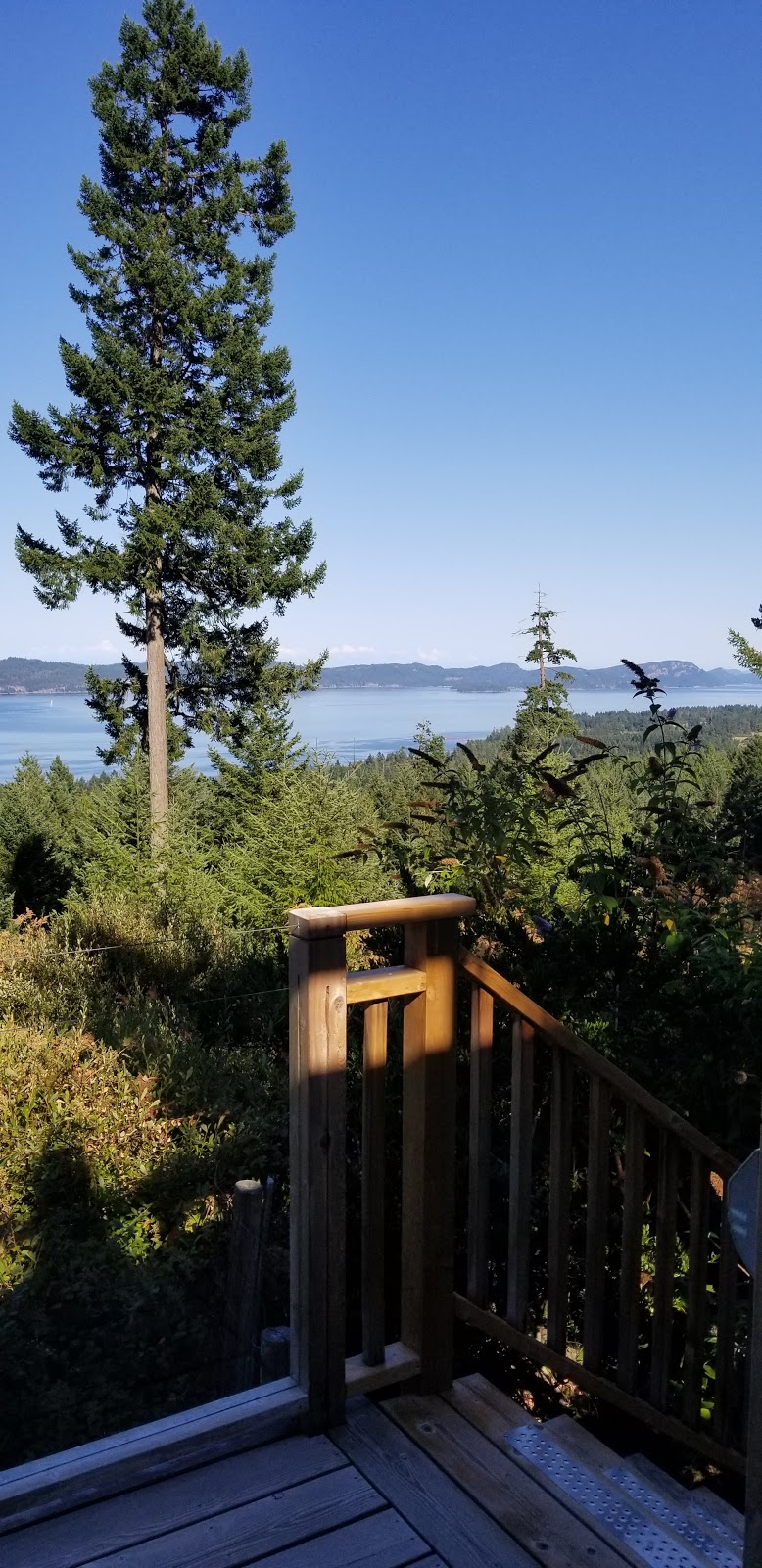 OceanView GetAway Guest House | 180 Suneagle Dr, Salt Spring Island, BC V8K 1E5, Canada | Phone: (604) 764-2348