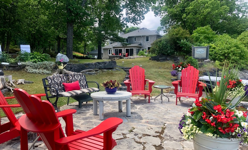 Stonehenge Waterfront Bed and Breakfast | lodging | 46 Boyd St, Bobcaygeon, ON K0M 1A0, Canada | 7057389308 OR +1 705-738-9308
