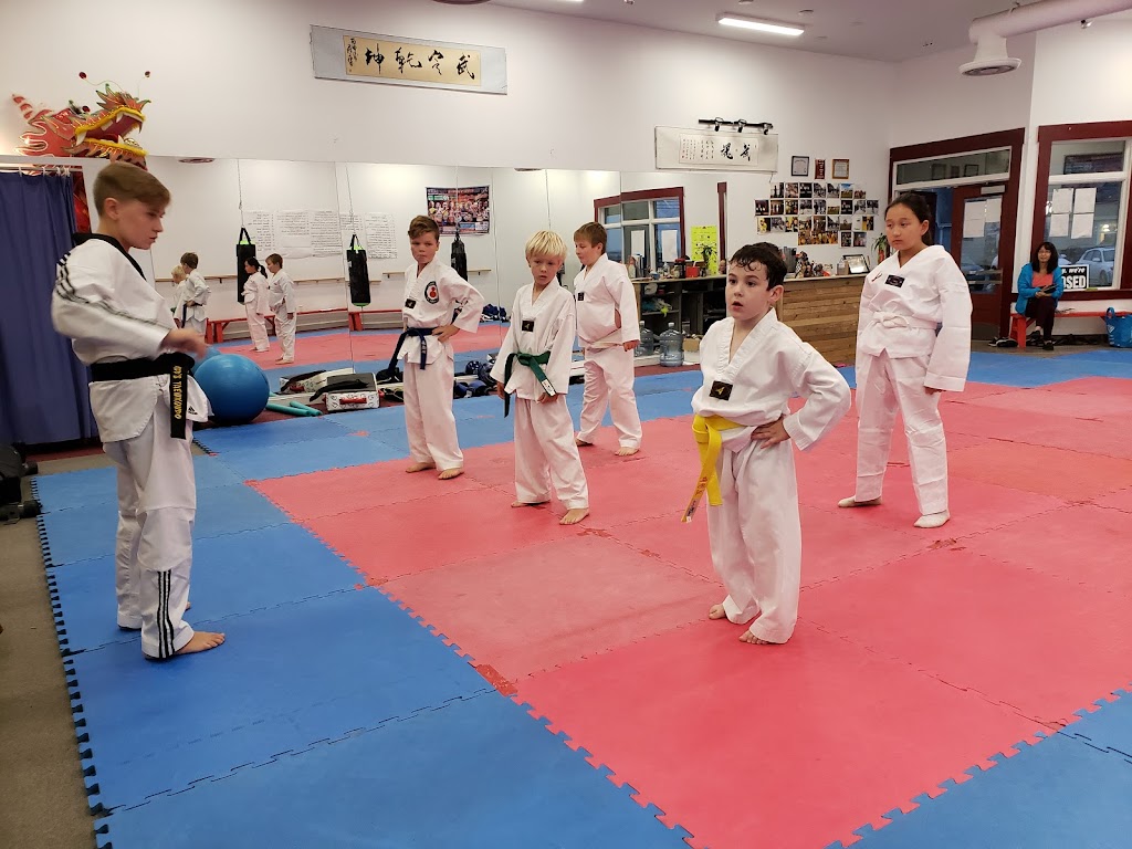 Rodds Taekwondo | 346 York Point Rd, Cornwall, PE C0A 1H4, Canada | Phone: (902) 218-1781