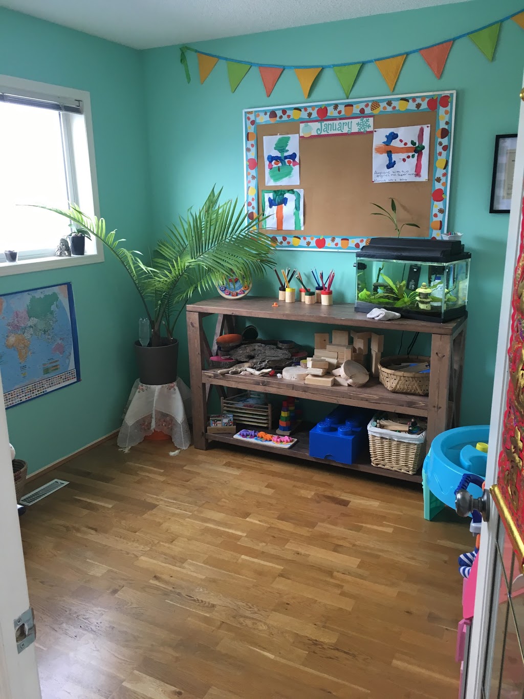 Doodle Bug Learning Center | 114 Hidden Ranch Cir NW, Calgary, AB T3A 5P6, Canada | Phone: (403) 808-1233