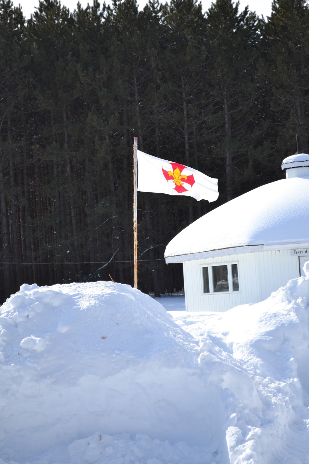 Solitude St-François | 200 Rang de la Grande Terre, Saint-François-du-Lac, QC J0G 1M0, Canada | Phone: (855) 561-4466