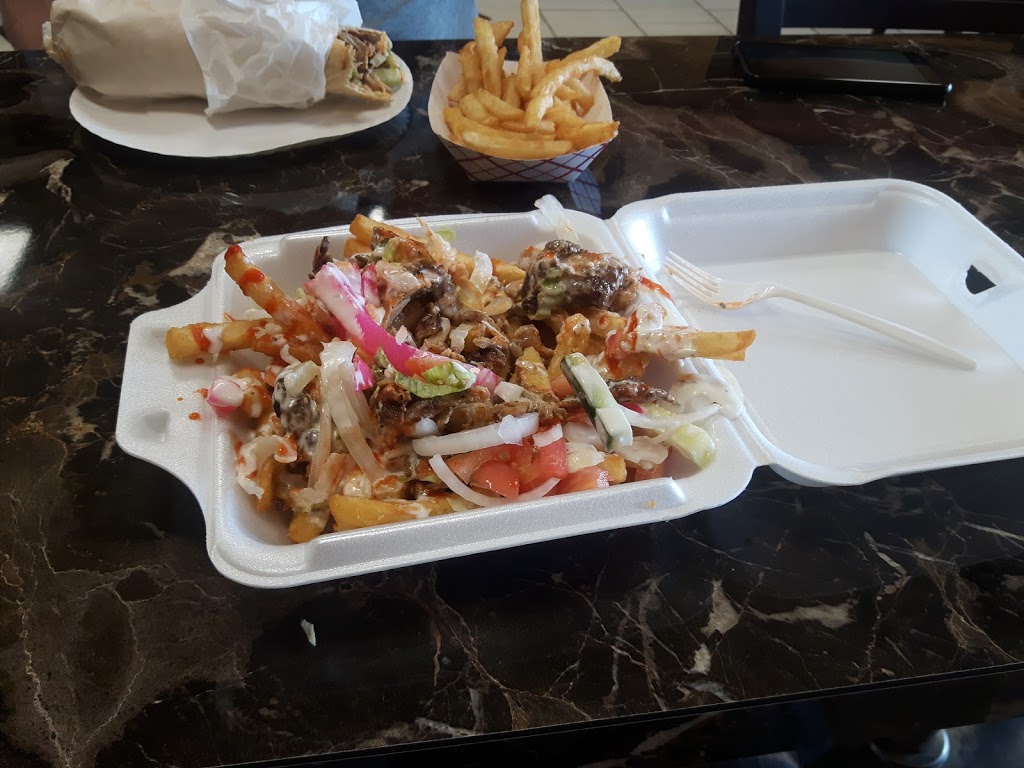 Big Grill Shawarma and Kebobs | 1500 Upper Middle Rd W #6, Oakville, ON L6M 0C2, Canada | Phone: (905) 901-1971