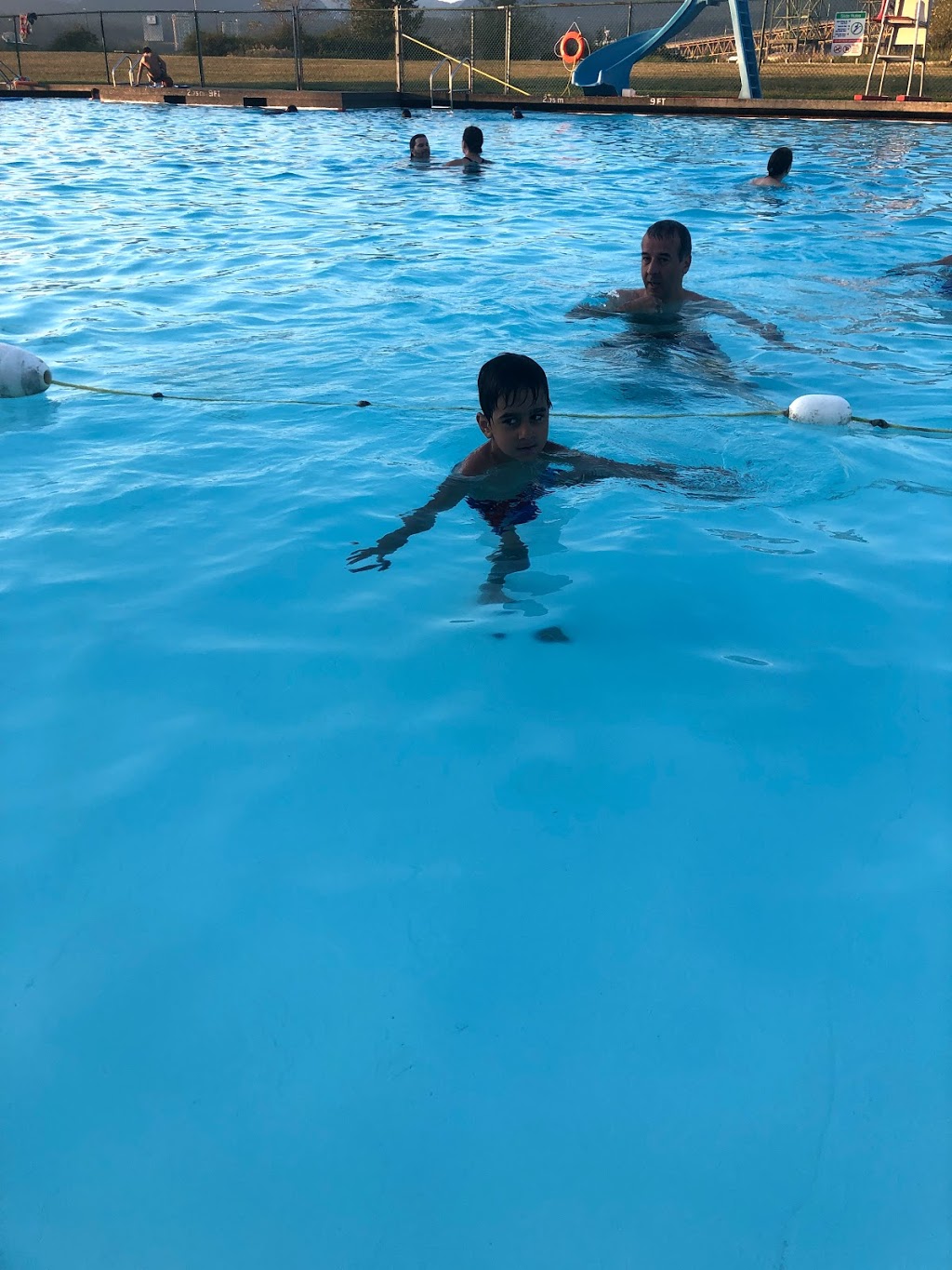 Harris Road Pool | 12460 Harris Rd, Pitt Meadows, BC V3Y 2J5, Canada | Phone: (604) 465-6121