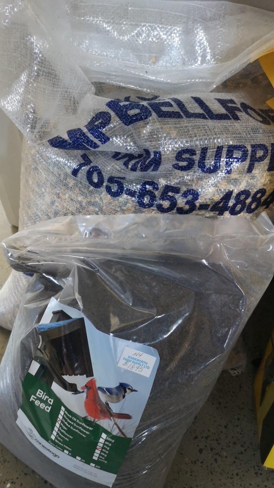 Warkworth Farm Supply Ltd. | 9 Mill St, Warkworth, ON K0K 3K0, Canada | Phone: (705) 924-9498