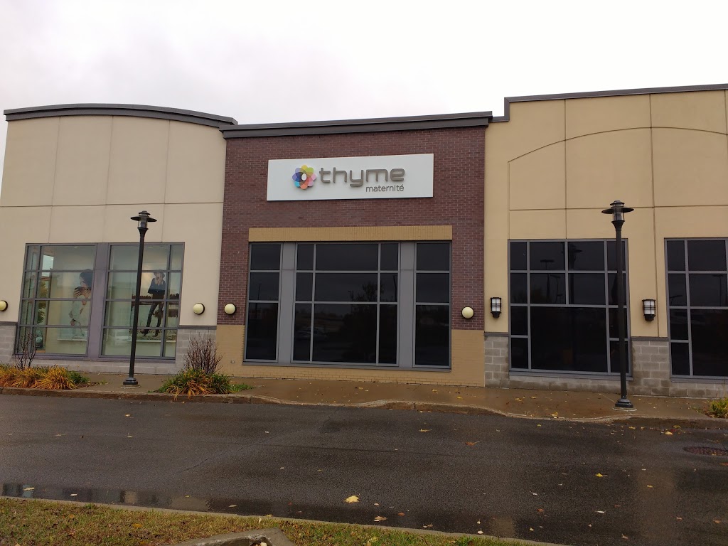 Thyme Maternité | 675 Rue de la Concorde, Saint-Romuald, QC G6W 8A7, Canada | Phone: (418) 834-1230