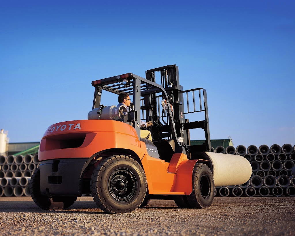 Western Materials Handling & Equipment Ltd | 4002 9 Ave N #2, Lethbridge, AB T1H 6T8, Canada | Phone: (403) 329-8644