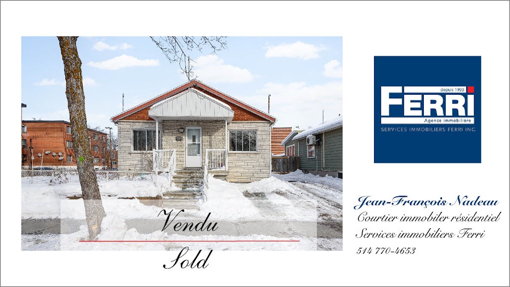Jean-François Nadeau - Courtier Immobilier Résidentiel | 4150 Blvd. de la Concorde E Bureau #202, Laval, QC H7E 2E3, Canada | Phone: (514) 770-4653