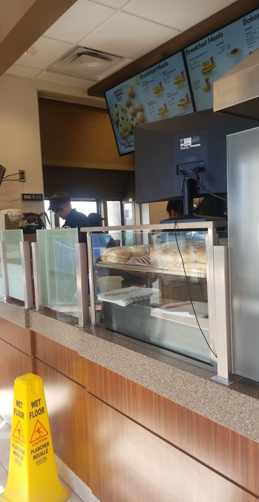 Tim Hortons | 6521 Hwy 62 North, Belleville, ON K8N 4Z5, Canada | Phone: (613) 967-2130