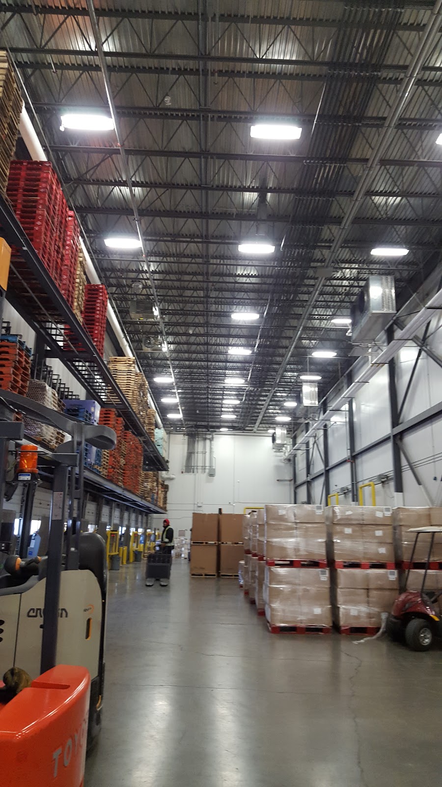 Cloverdale Cold Storage | V3Z 9V5, 3177 188 St, Surrey, BC V3S 9V5, Canada | Phone: (604) 541-8271