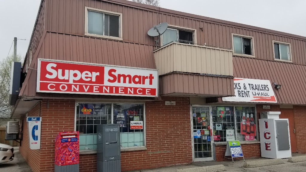 Super Smart Convenience | 811 Barbara Ct, Cambridge, ON N3H 2N3, Canada | Phone: (519) 653-1211