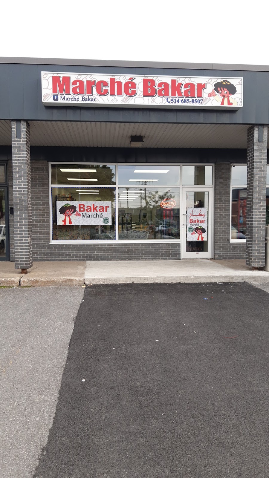 Marché Bakar | 15 Rue Sunnydale, Dollard-des-Ormeaux, QC H9B 1E1, Canada | Phone: (514) 685-8507