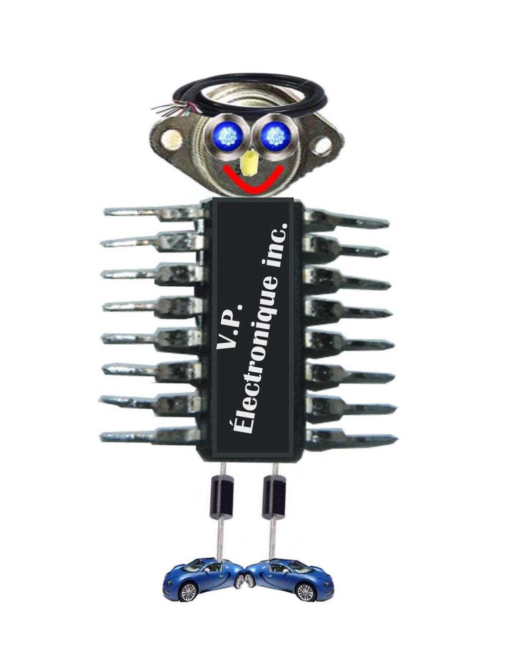 VP ELECTRONIQUE | 450 Rang Brodeur, Saint-Eugène-de-Grantham, QC J0C 1J0, Canada | Phone: (819) 388-2651