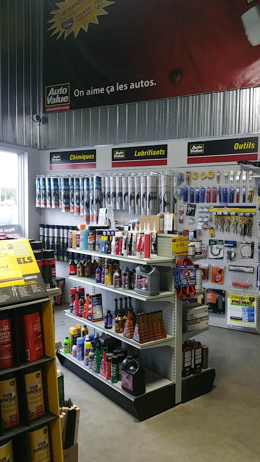 Auto Value Prévost | 2542 Boulevard du Curé-Labelle, Prévost, QC J0R 1T0, Canada | Phone: (450) 565-8777