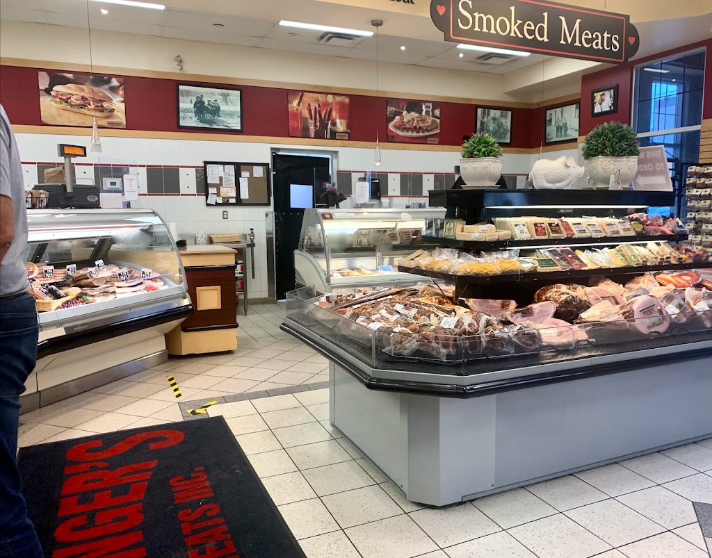 Springers Meats Inc | 19 Morley St, Hamilton, ON L8H 3R6, Canada | Phone: (905) 547-1321