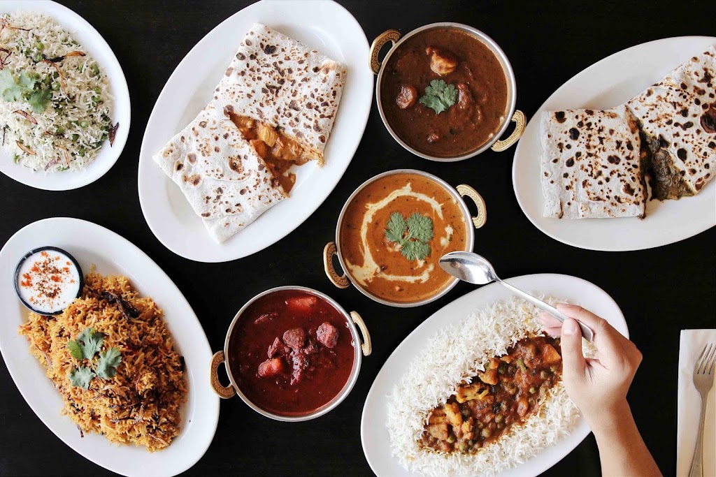 Maurya Indian Twist (Dundas) | 246 Governors Rd, Dundas, ON L9H 3K2, Canada | Phone: (289) 238-8229