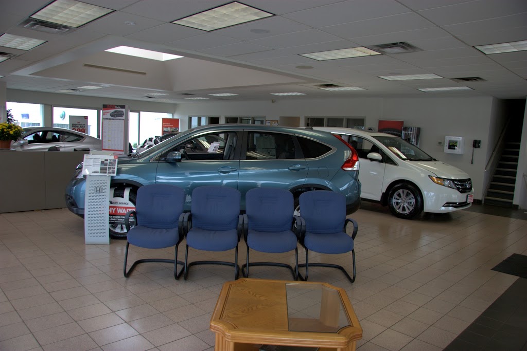 Waterloo Honda | 545 King St N, Waterloo, ON N2L 5Z6, Canada | Phone: (800) 746-4120