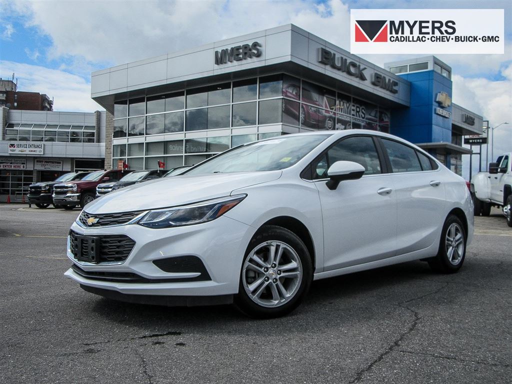 Myers Cadillac Chevrolet Buick GMC Corvette | 1200 Baseline Rd, Ottawa, ON K2C 0A6, Canada | Phone: (613) 225-2277