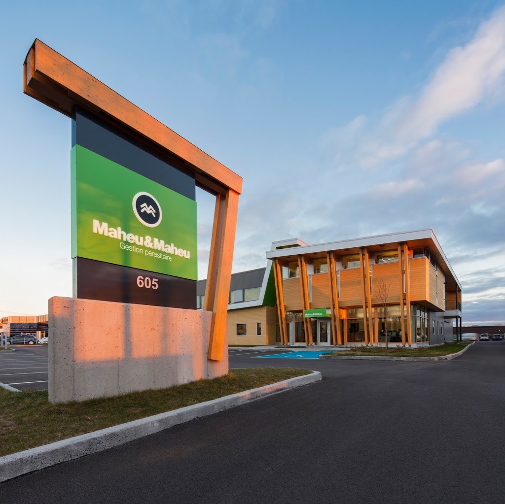 Maheu&Maheu Inc | 605 Rue des Rocailles, Québec, QC G2J 1A9, Canada | Phone: (418) 623-8000