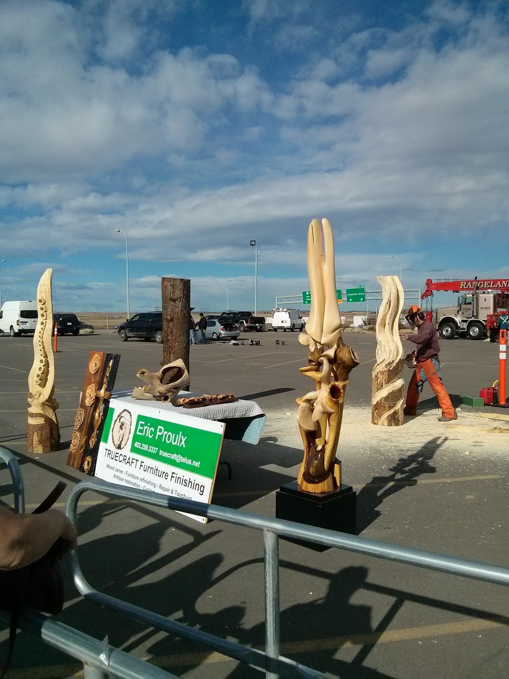 Truecraft Furniture Finishing | 151 East Lake Blvd NE #306, Airdrie, AB T4A 2G1, Canada | Phone: (403) 912-9407