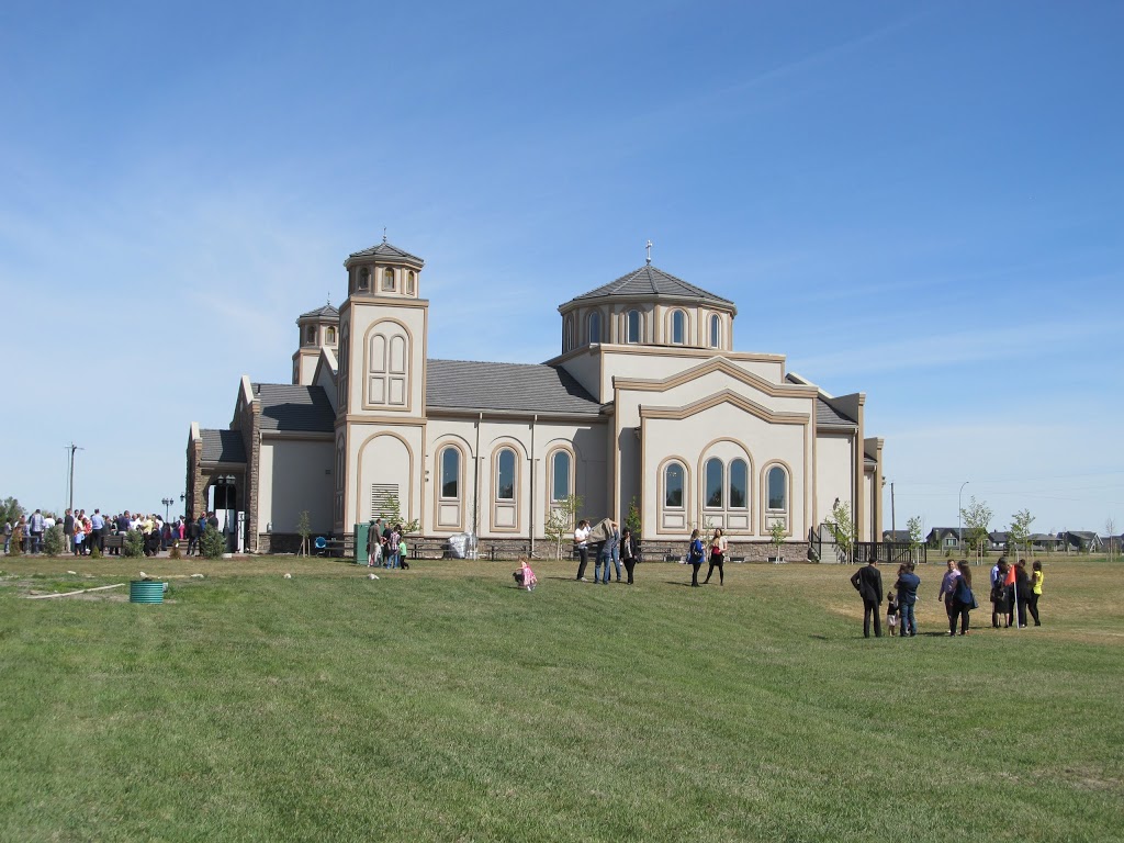 Serbian Orthodox Church Calgary | 16025 243 Ave E, De Winton, AB T0L 0X0, Canada | Phone: (403) 554-3586