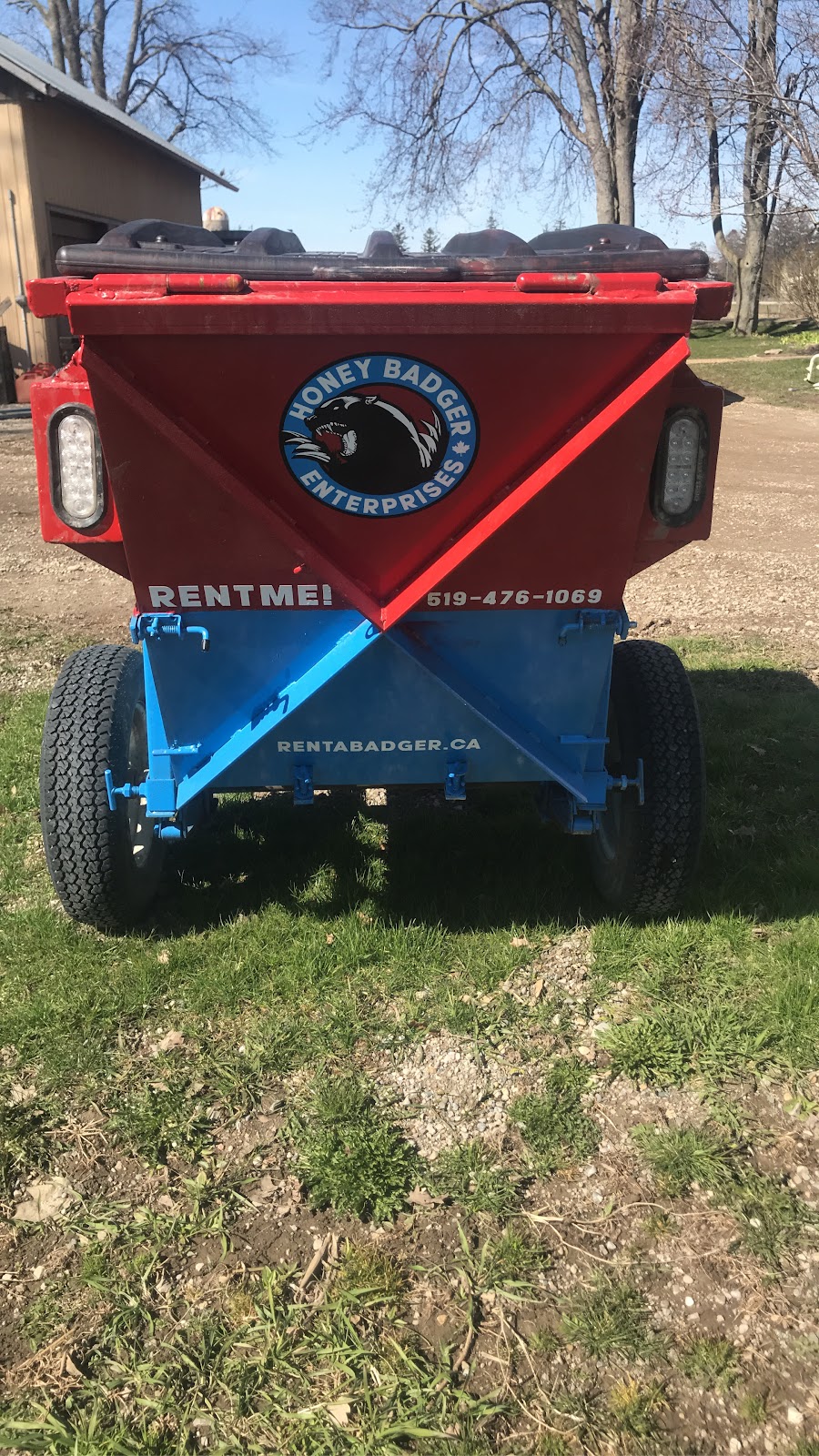 DeVries Custom Welding | 247 Dundas St, Thamesford, ON N0M 2M0, Canada | Phone: (519) 476-1069