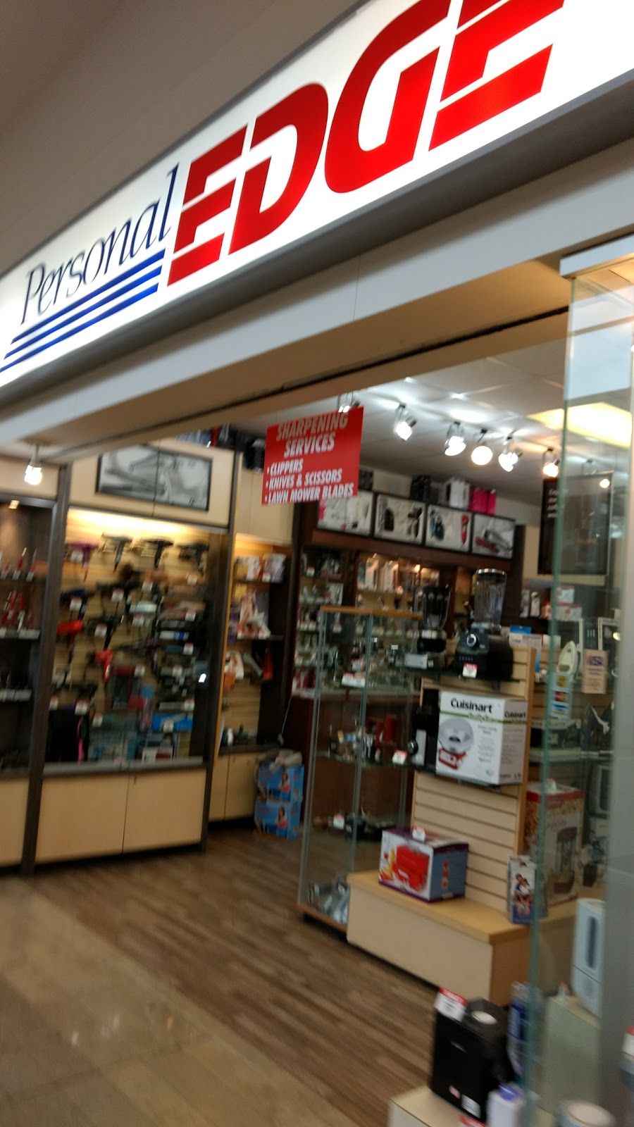 Personal Edge | 5100 Erin Mills Pkwy, Mississauga, ON L5M 4Z5, Canada | Phone: (905) 607-5111