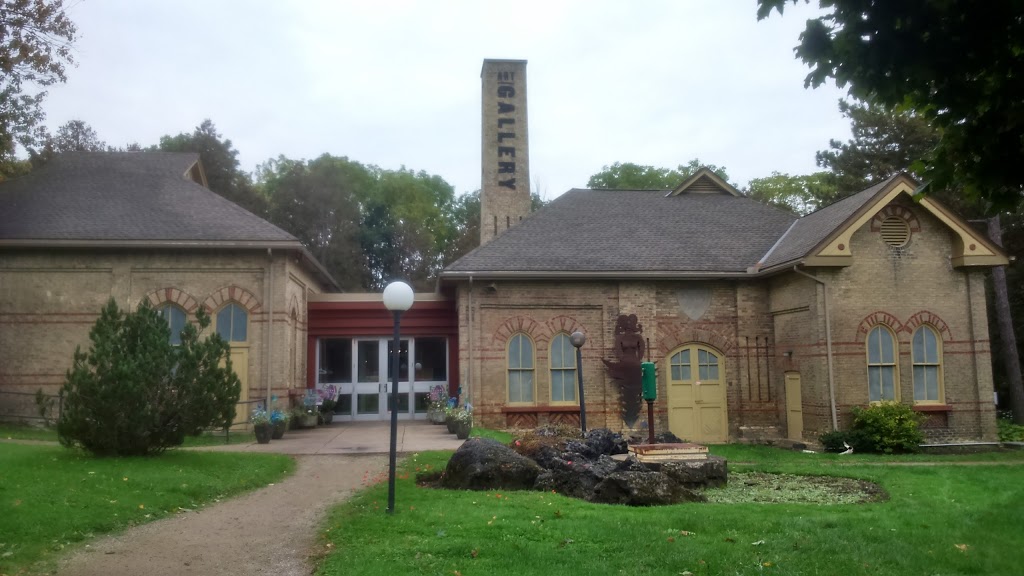 Gallery Stratford | 54 Romeo St S, Stratford, ON N5A 4S9, Canada | Phone: (519) 271-5271