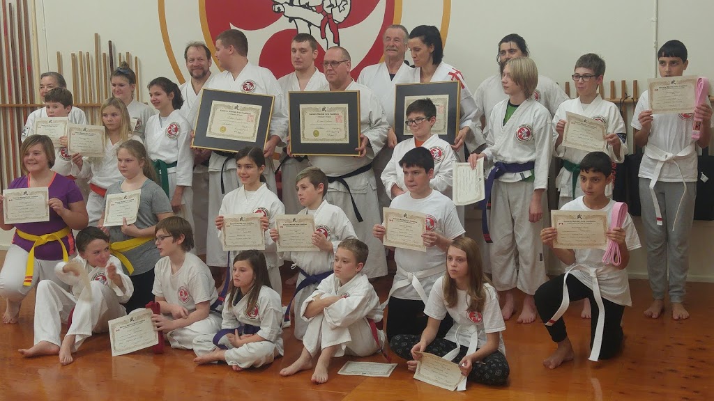 Napanee Karate Club | 140 Richmond Blvd, Napanee, ON K7R 3Z7, Canada | Phone: (613) 354-0506