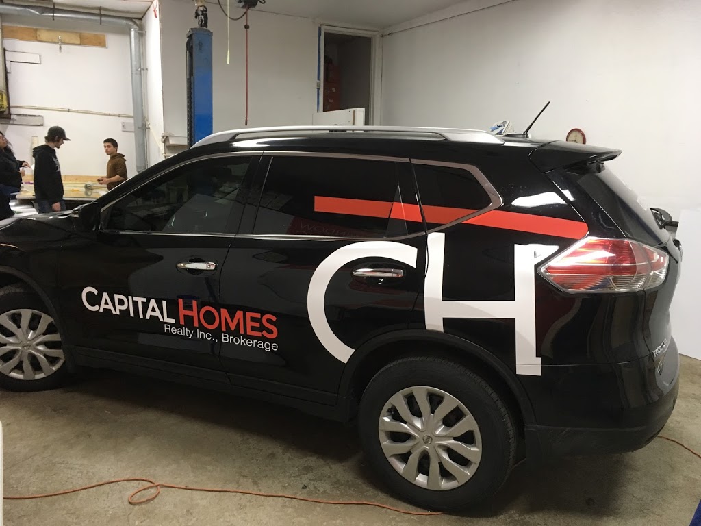 Capital Valley Vinyl | 38 Colin St, Arnprior, ON K7S 3Y8, Canada | Phone: (613) 623-7522