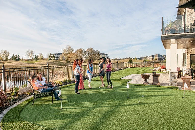 Perfect Turf Vancouver | 17350 21a Ave, Surrey, BC V3Z 0A1, Canada | Phone: (236) 996-2024