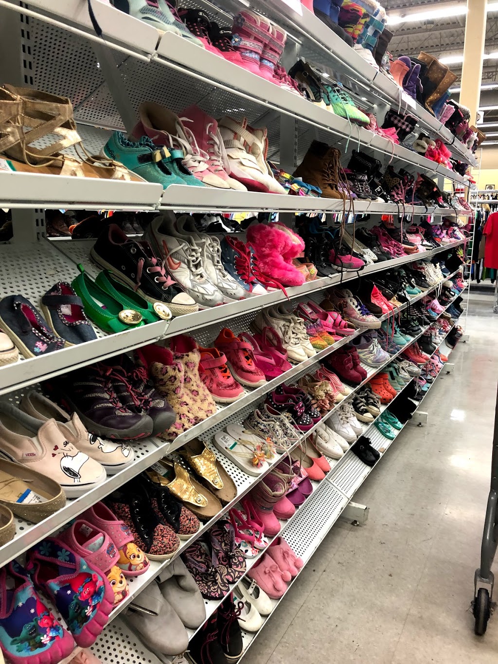 Value Village | 150 West Dr #12, Brampton, ON L6T 4P9, Canada | Phone: (905) 451-7975