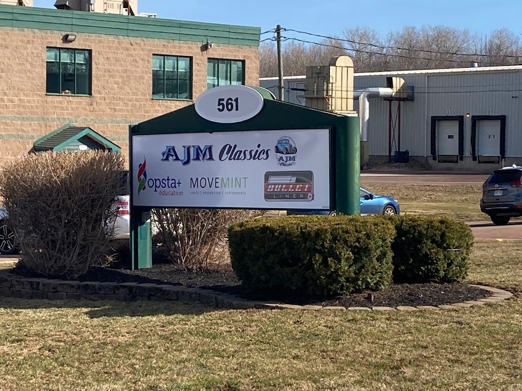 Bullet Liner Moncton | 561 Ferdinand Blvd, Dieppe, NB E1A 7G1, Canada | Phone: (506) 855-1555