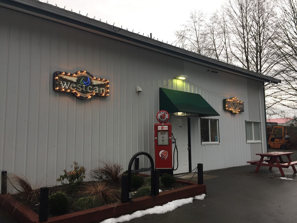 Westcan Sign & Lighting Service | 2496 232 St, Langley City, BC V2Z 3B5, Canada | Phone: (778) 278-2444