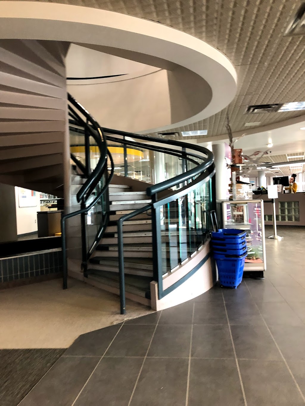 Multiculturelle Public Library of Laval | 1535 Bd Chomedey, Laval, QC H7V 3Z4, Canada | Phone: (450) 978-5995