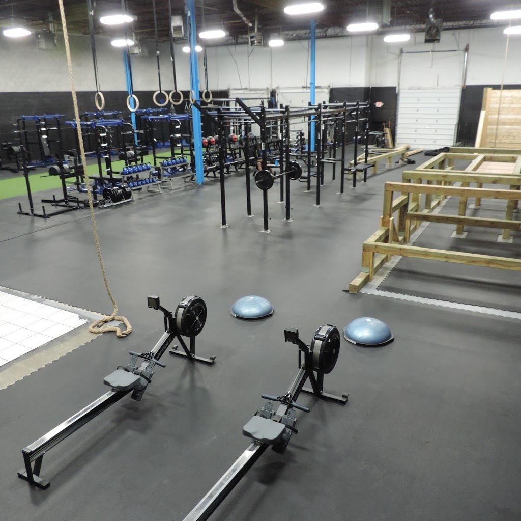 Fitness Battalion | 1110 Kamato Rd #7, Mississauga, ON L4W 2P3, Canada | Phone: (905) 462-4478