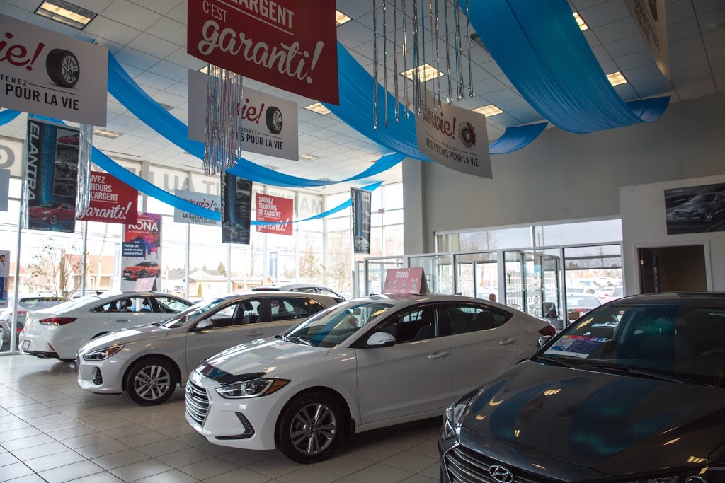 Hyundai Sorel-Tracy | 1864 Boulevard Fiset, Sorel-Tracy, QC J3P 5K4, Canada | Phone: (450) 743-1244