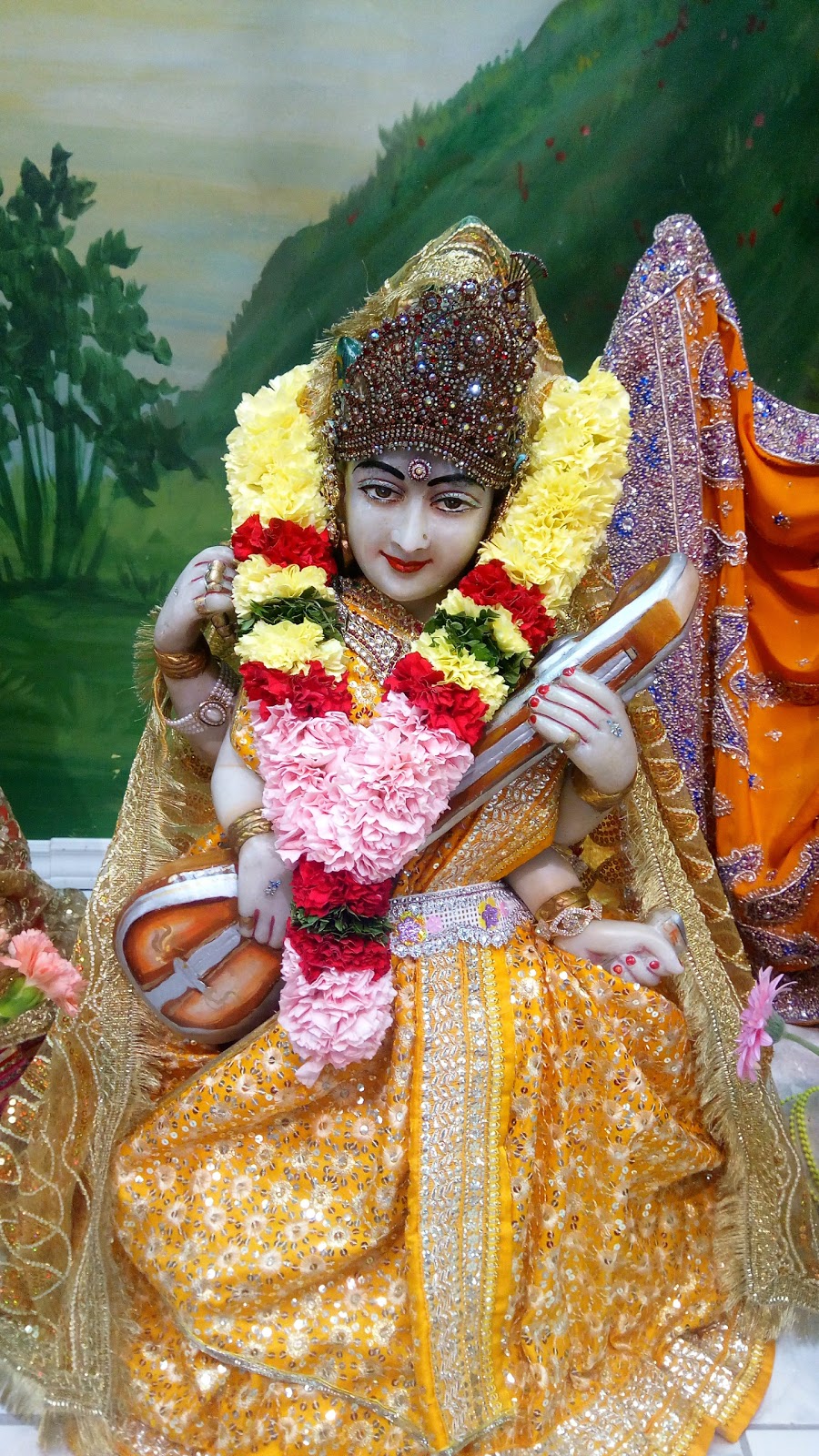 Cambridge Hindu Society | 67 Old Mill Rd, Cambridge, ON N3H 4R8, Canada | Phone: (519) 650-1575