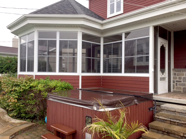 Solarium de LÉnergie | 520 113e Rue, Shawinigan-Sud, QC G9P 4W4, Canada | Phone: (819) 247-8488
