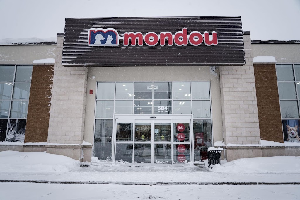 Mondou | 584 Chem. de Touraine Suite 200, Boucherville, QC J4B 8S5, Canada | Phone: (450) 655-4486