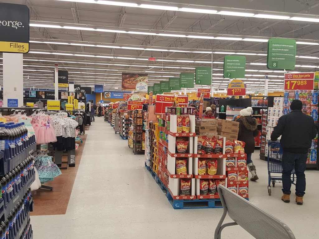 Walmart Lasalle Supercentre | 6797 Boulevard Newman, LaSalle, QC H8N 3E4, Canada | Phone: (514) 368-2248