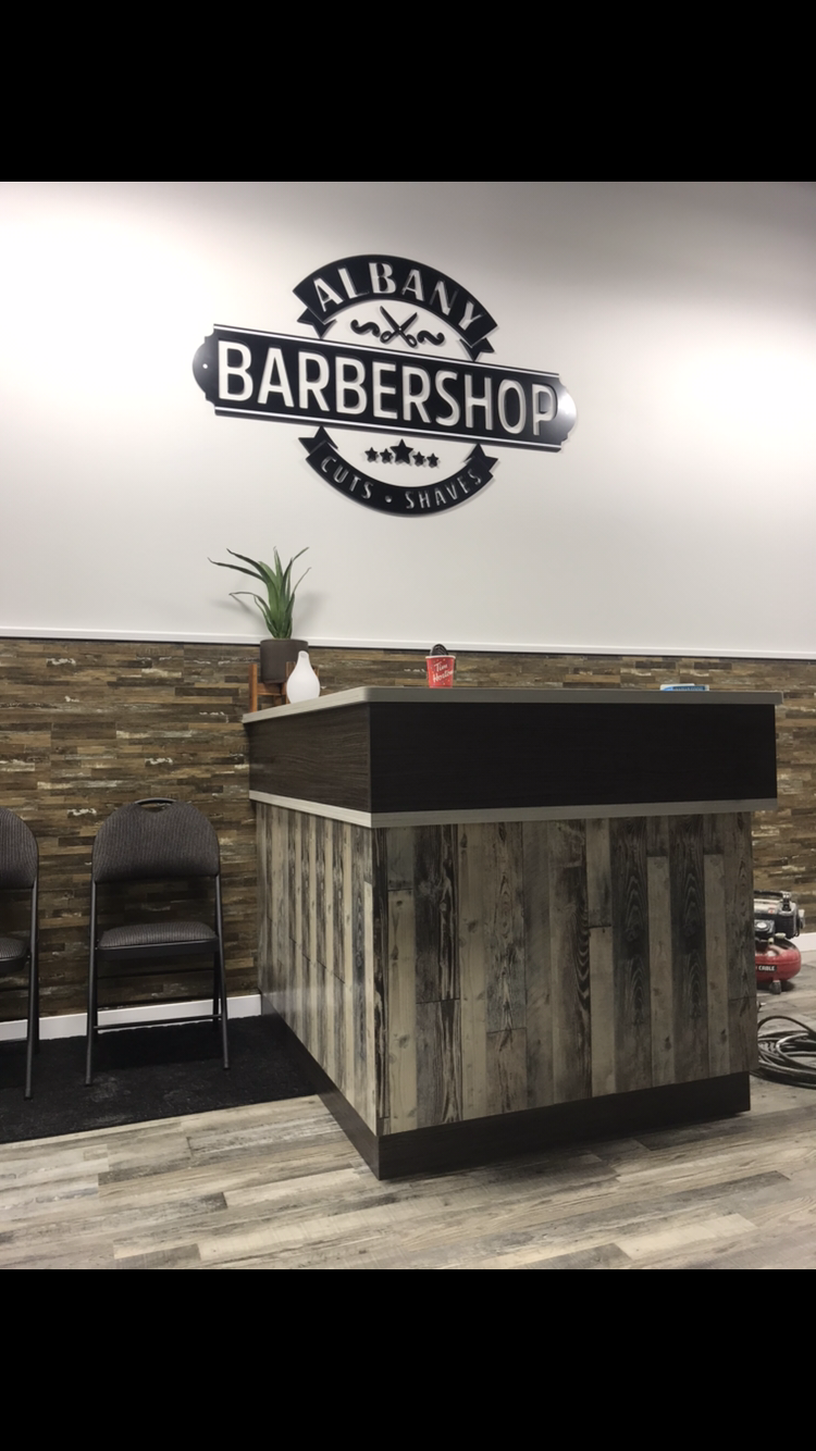 Albany Barbershop | 12848 167 Ave NW, Edmonton, AB T6V 1J6, Canada | Phone: (780) 761-6060